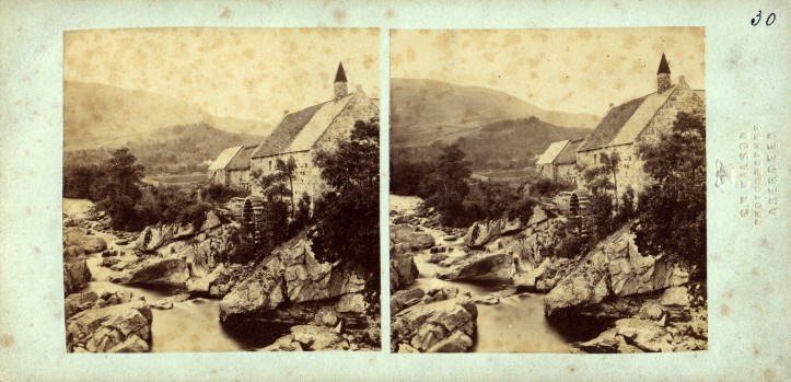 MILL ON THE CLUNY